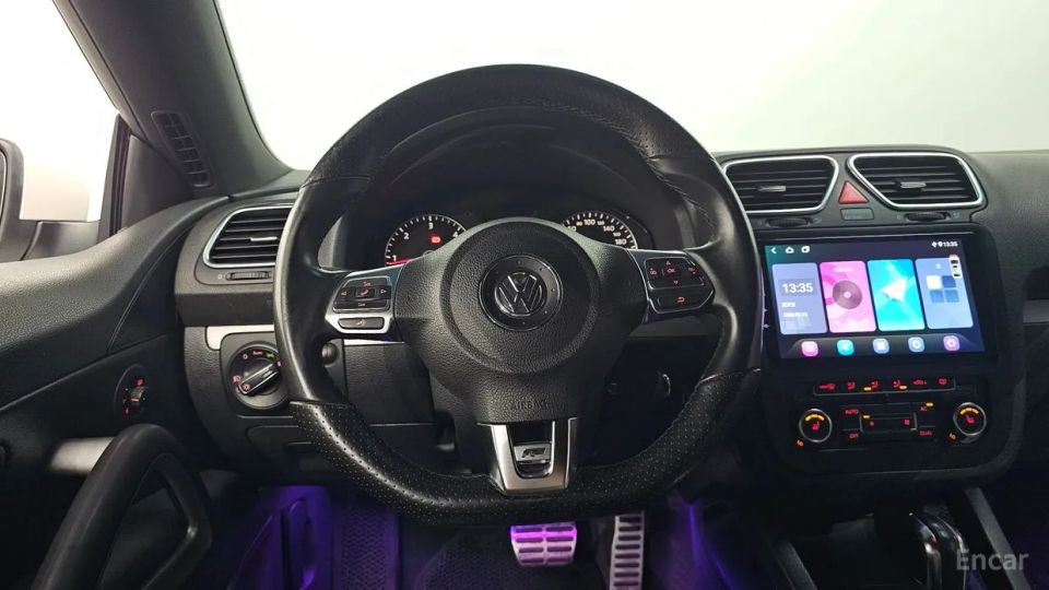 Volkswagen Scirocco