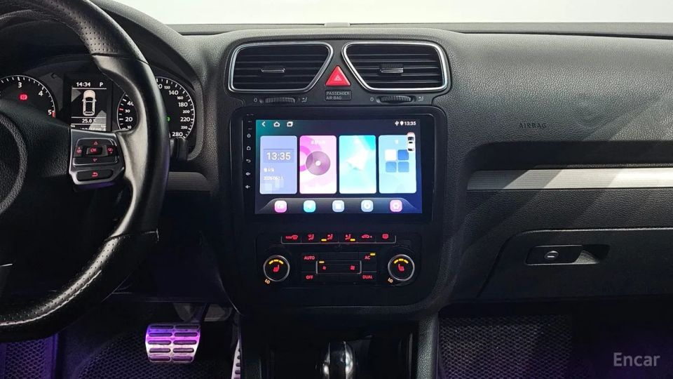Volkswagen Scirocco