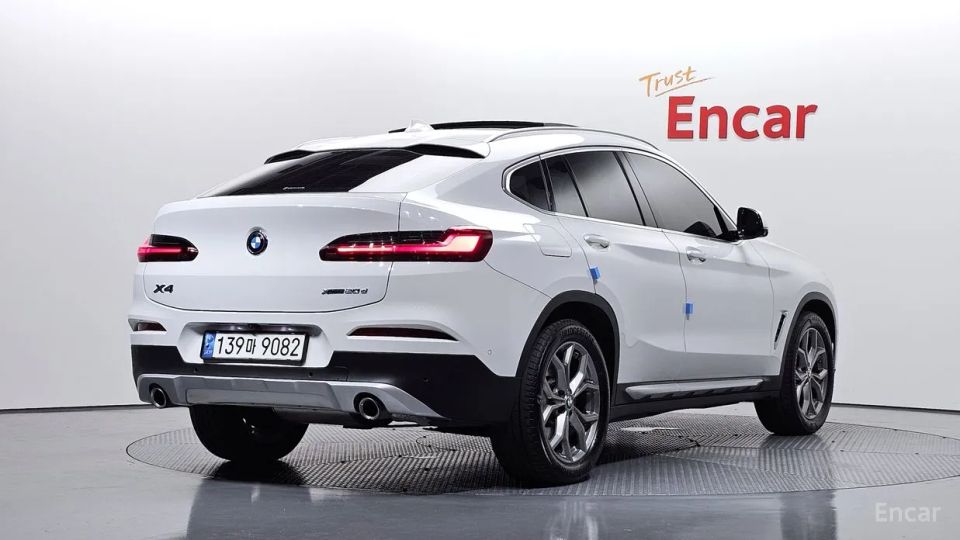 Bmw X4