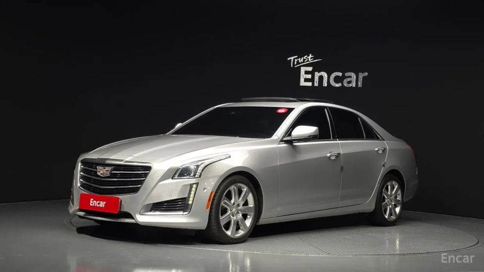 Cadillac CTS