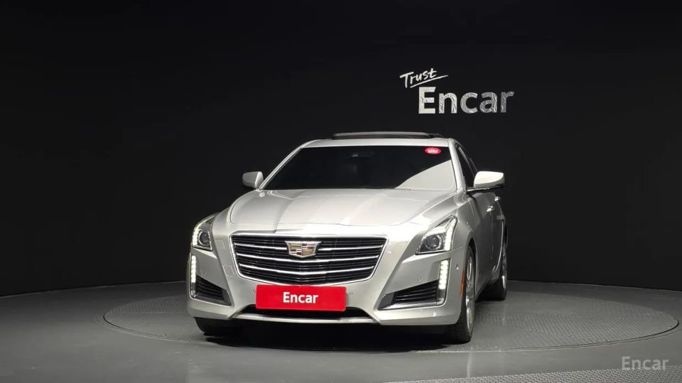 Cadillac CTS