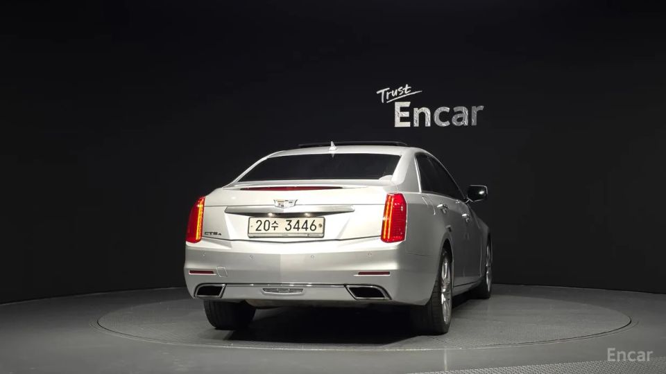 Cadillac CTS