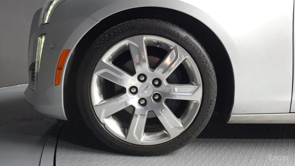 Cadillac CTS