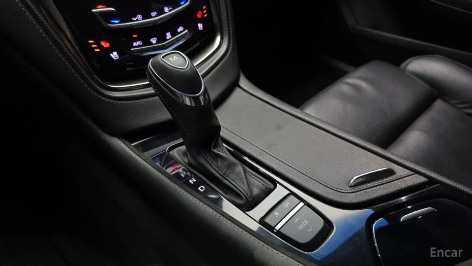 Cadillac CTS