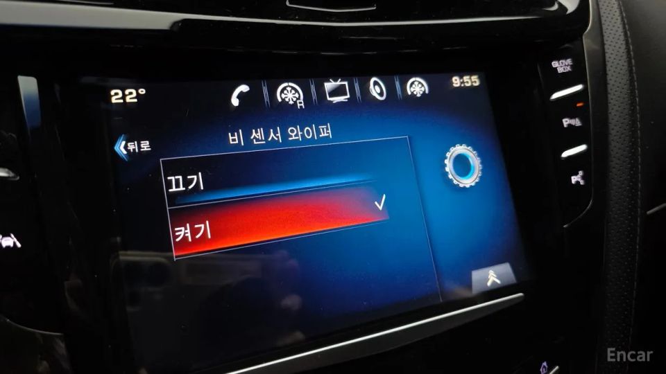 Cadillac CTS