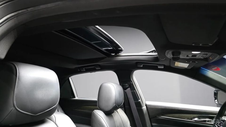 Cadillac CTS