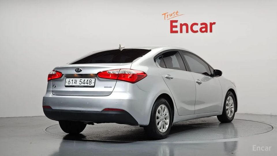 Kia K3