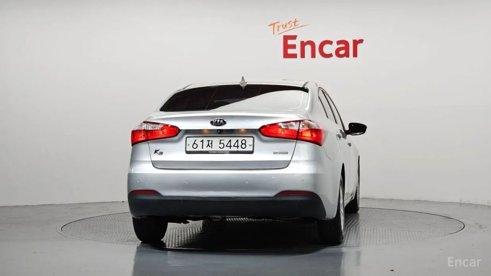 Kia K3