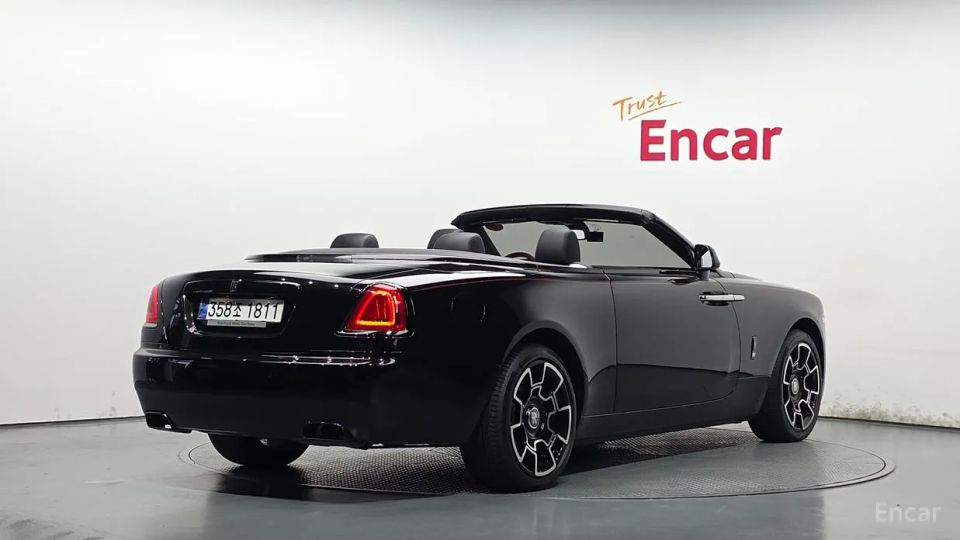 Rolls-Royce Dawn