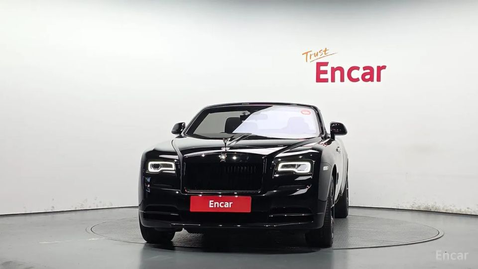 Rolls-Royce Dawn