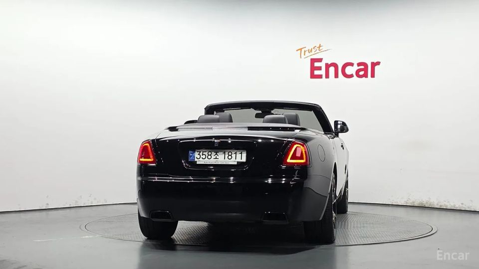 Rolls-Royce Dawn