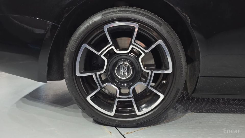 Rolls-Royce Dawn