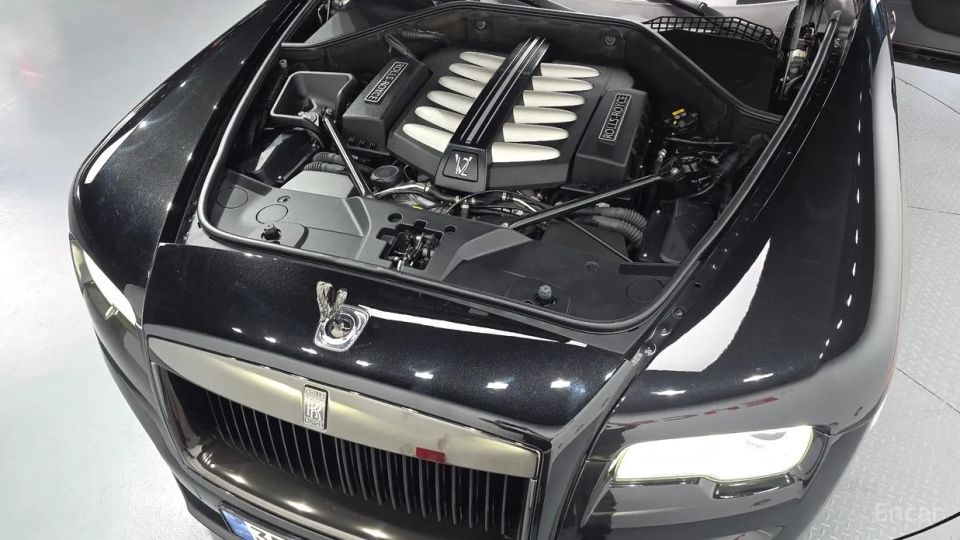 Rolls-Royce Dawn