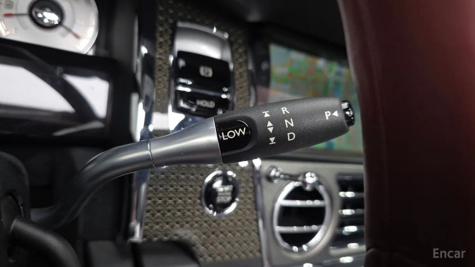 Rolls-Royce Dawn