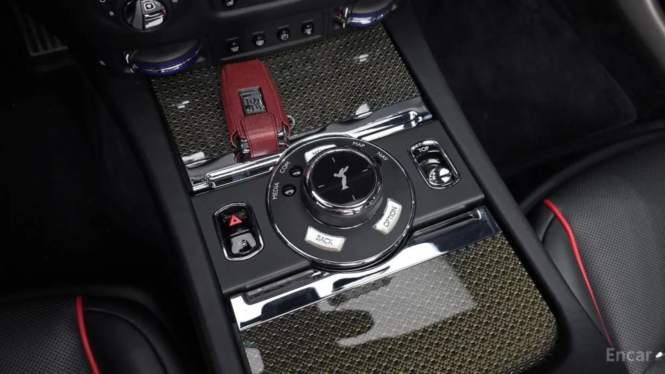 Rolls-Royce Dawn