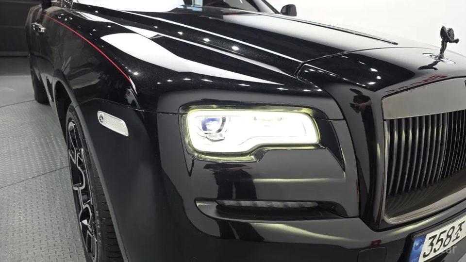 Rolls-Royce Dawn