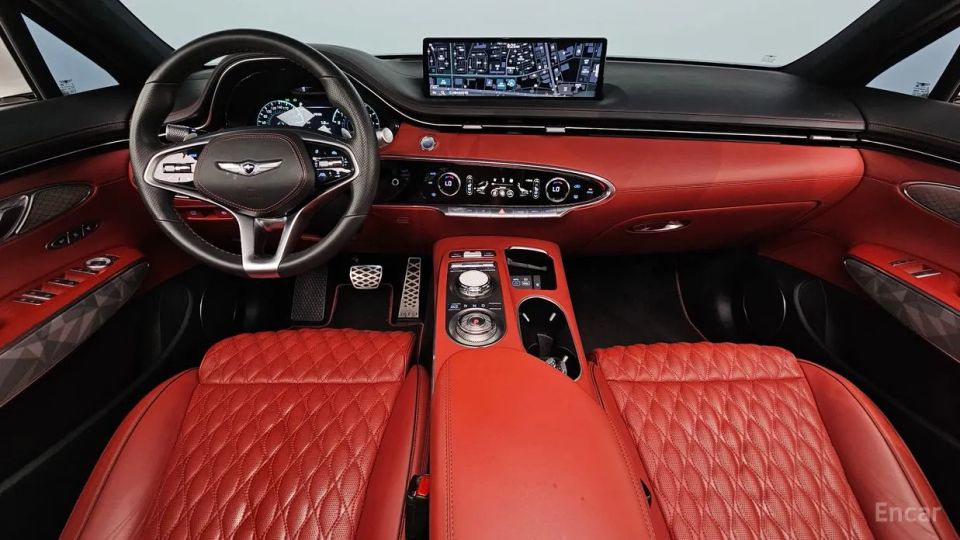 Genesis GV70