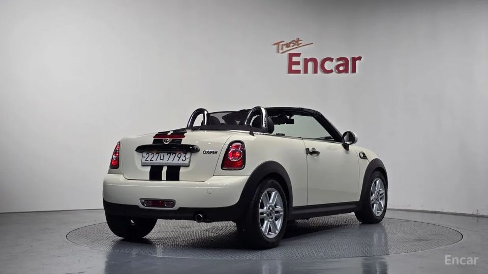 Mini roadster