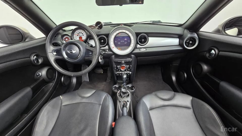 Mini roadster