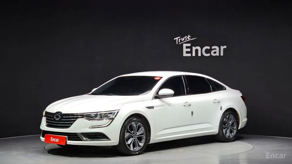 Renault-KoreaSamsung SM6