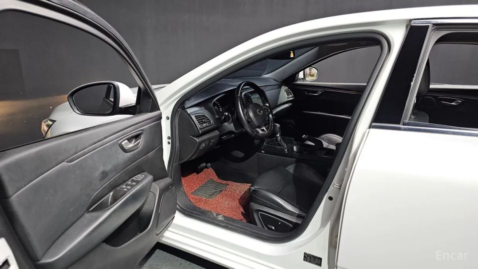 Renault-KoreaSamsung SM6
