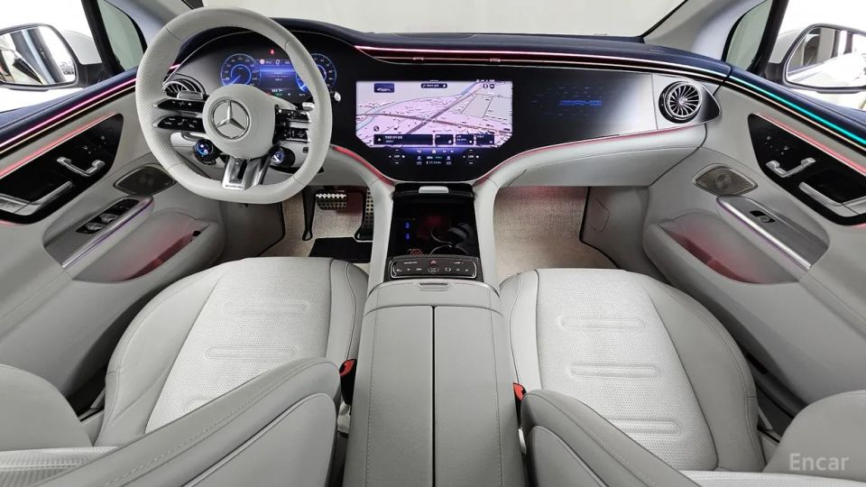 Mercedes-Benz EQE