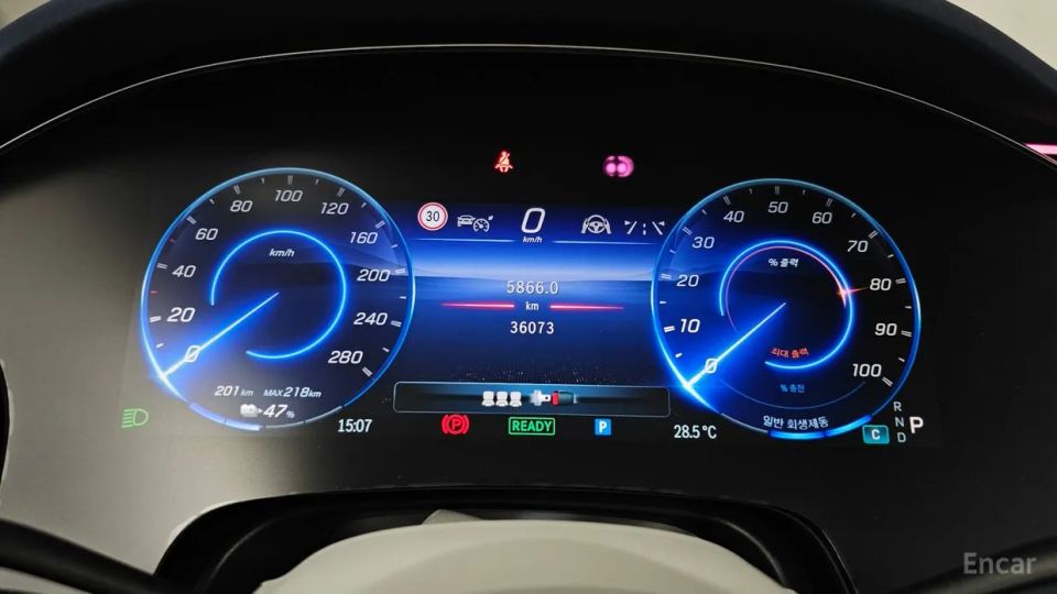 Mercedes-Benz EQE