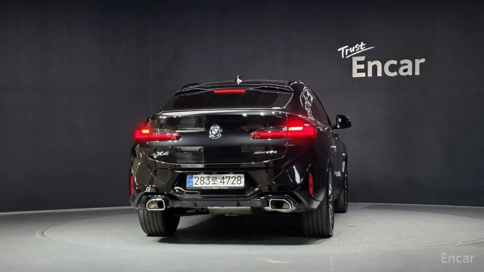 Bmw X4