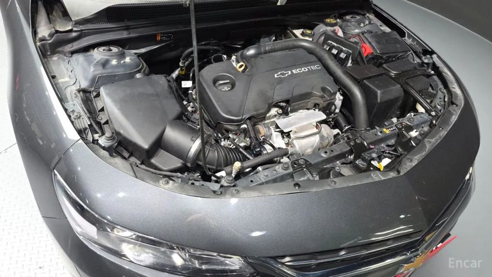 ChevroletGMDaewoo Malibu