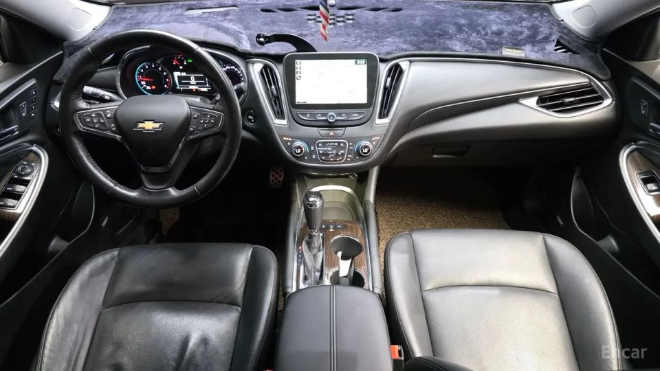 ChevroletGMDaewoo Malibu