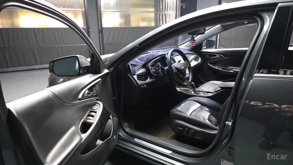 ChevroletGMDaewoo Malibu