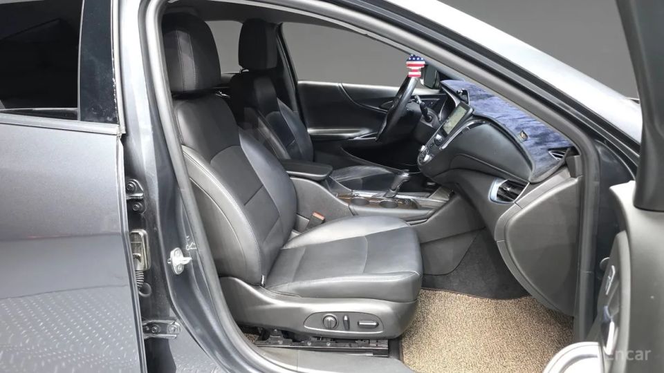 ChevroletGMDaewoo Malibu