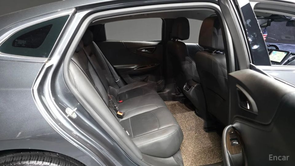 ChevroletGMDaewoo Malibu