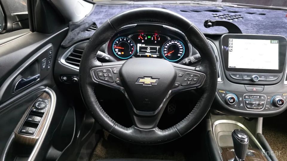 ChevroletGMDaewoo Malibu