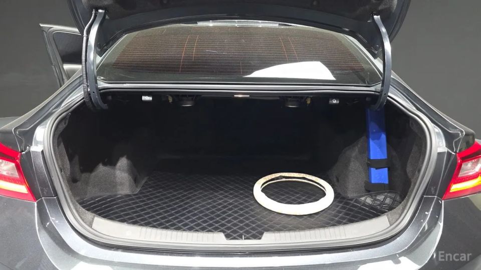 ChevroletGMDaewoo Malibu