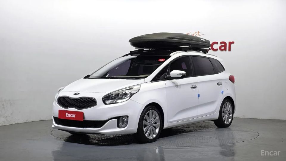 Kia Carens