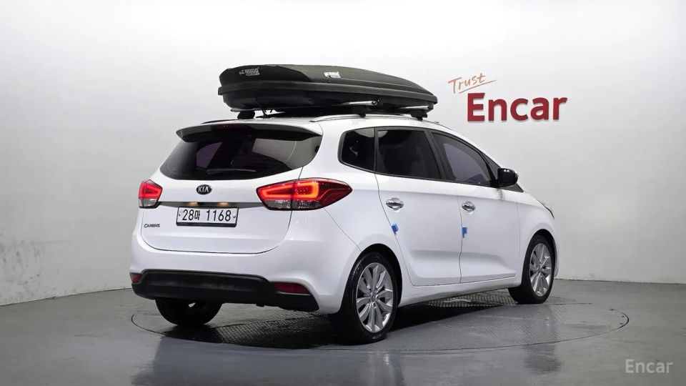 Kia Carens