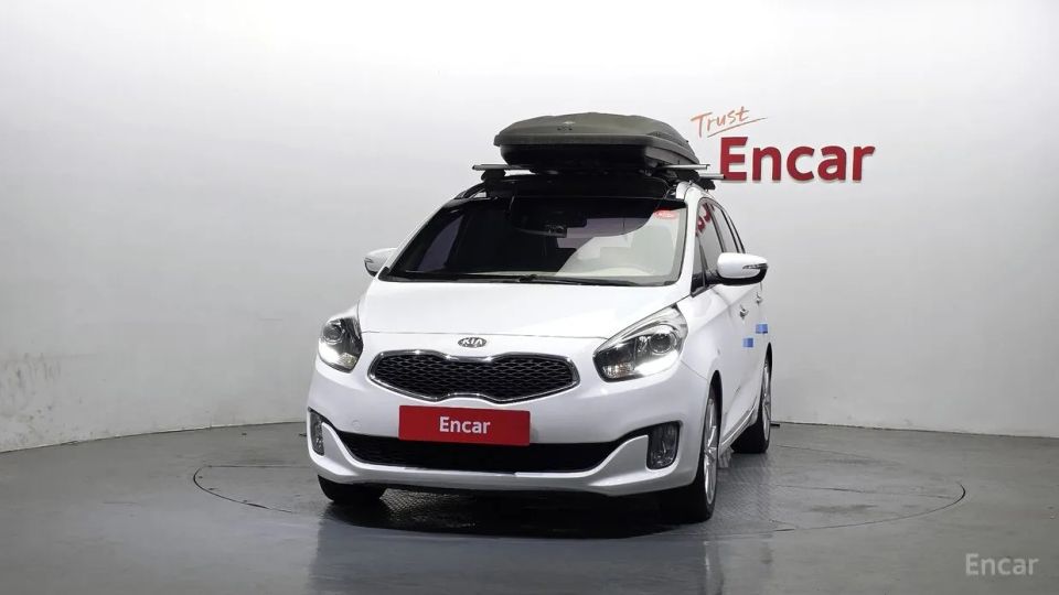 Kia Carens