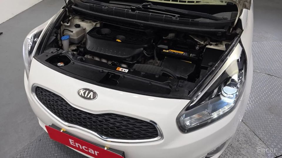 Kia Carens
