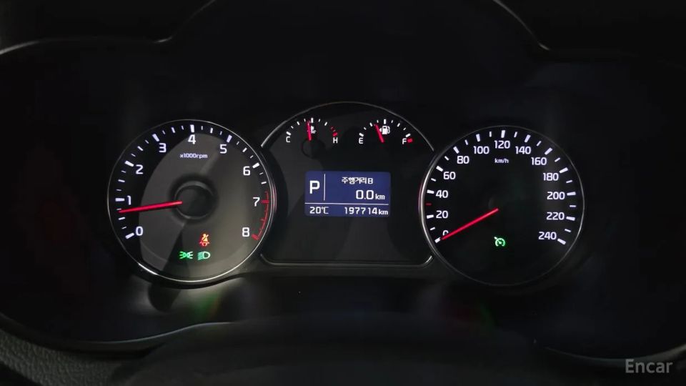 Kia Carens
