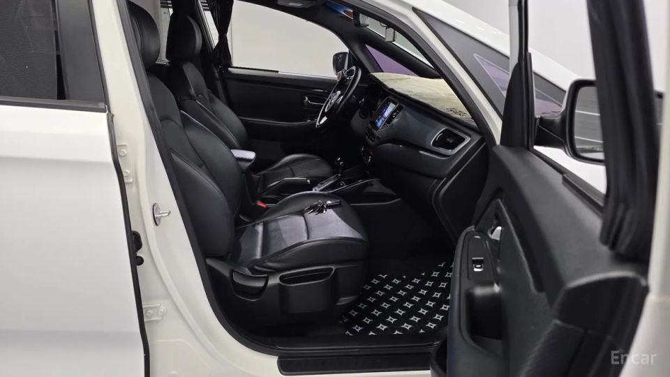 Kia Carens