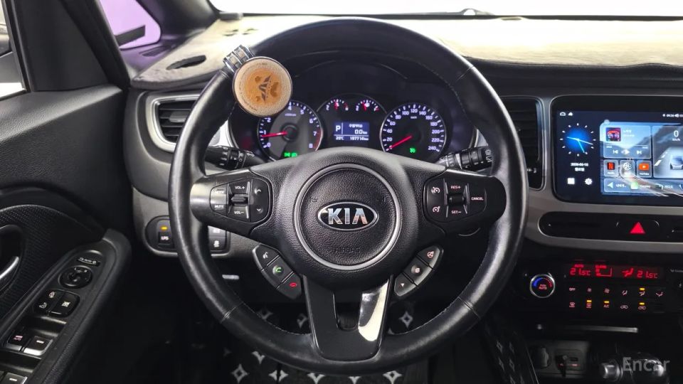 Kia Carens