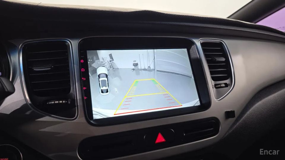 Kia Carens