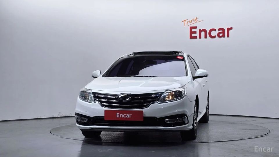 Renault-KoreaSamsung SM5