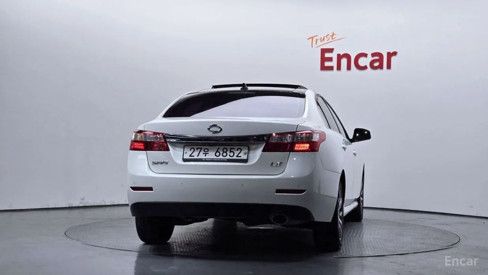 Renault-KoreaSamsung SM5