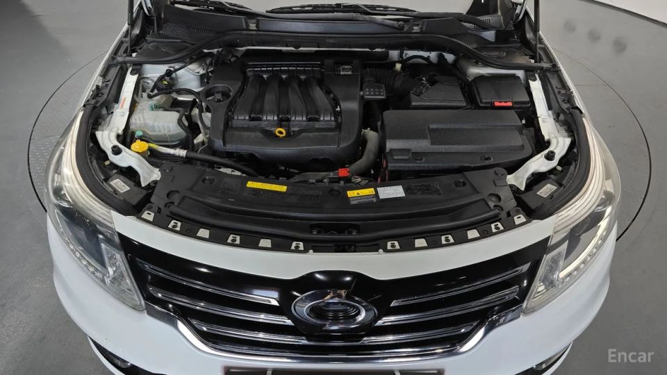 Renault-KoreaSamsung SM5