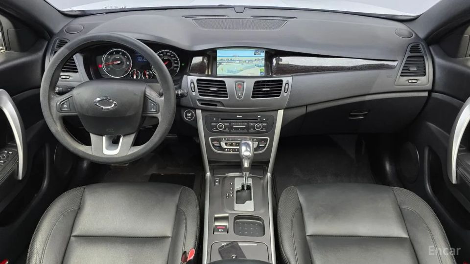 Renault-KoreaSamsung SM5