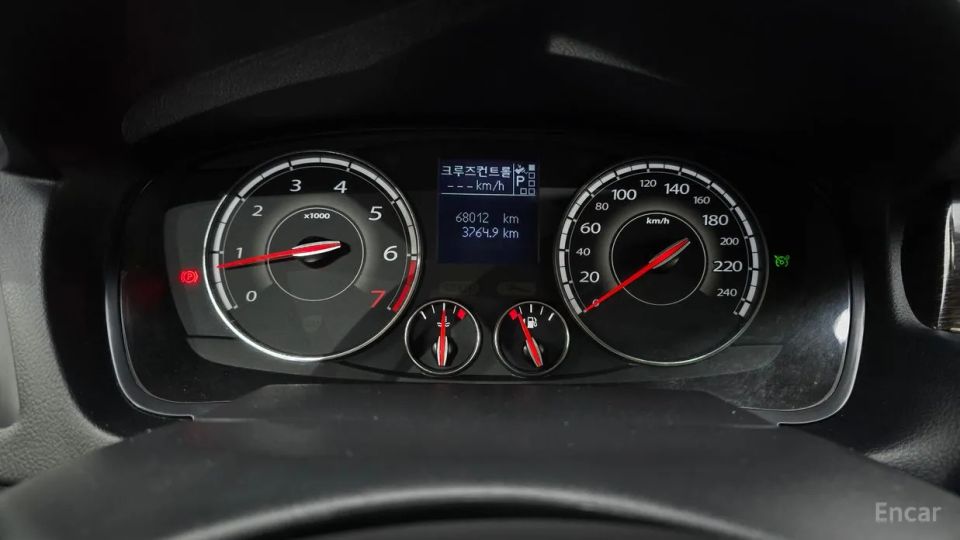 Renault-KoreaSamsung SM5