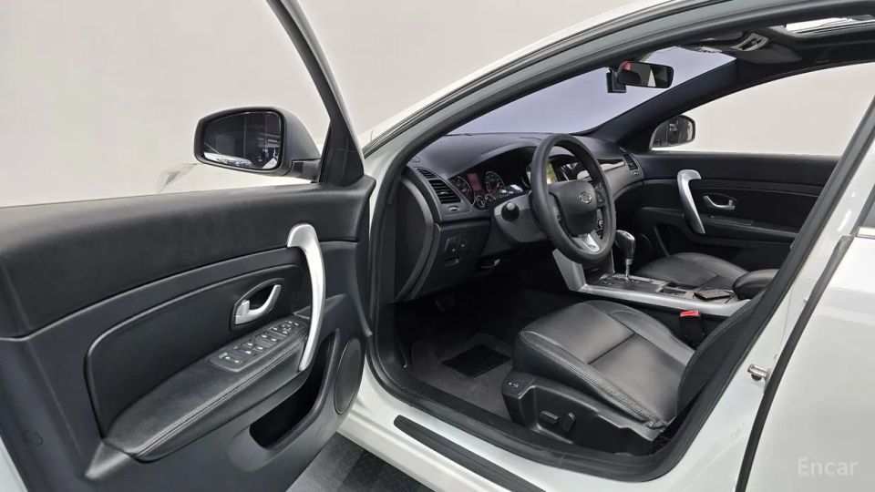 Renault-KoreaSamsung SM5