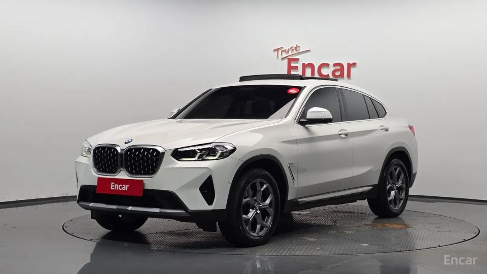 Bmw X4